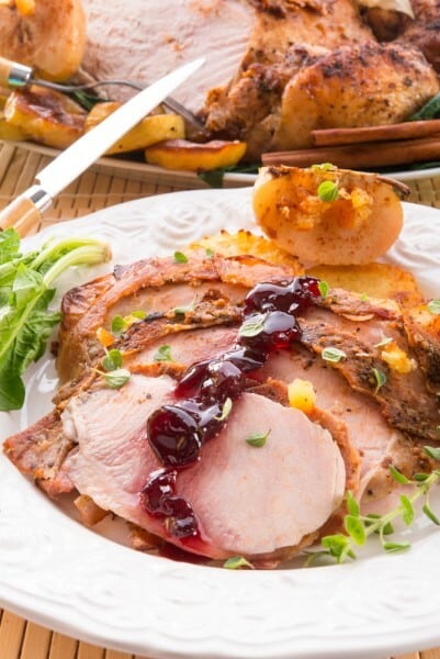 Hickory Smoked Whole Turkey
