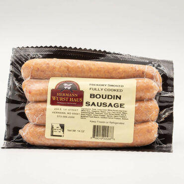 Boudin Sausage