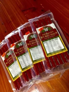 Bacon Cheddar Snack Sticks