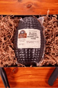 Black Forest Boneless Ham for sale in Hermann Wurst Haus