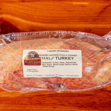 Smoked Turkey - Half