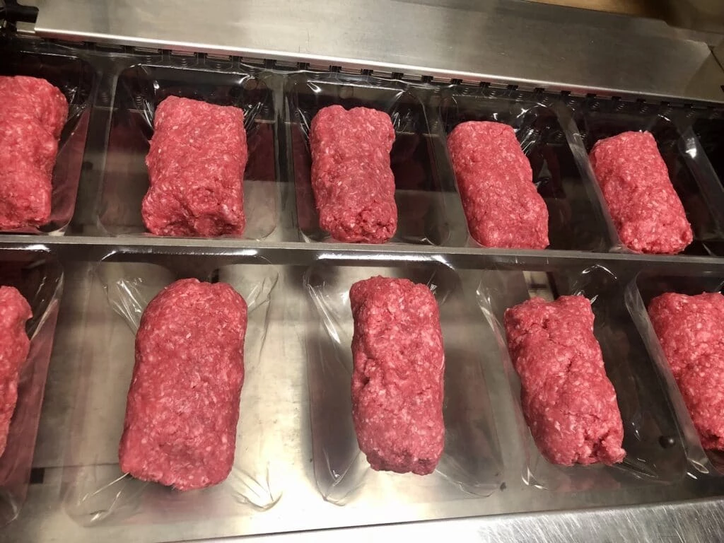 Minced Meat packages