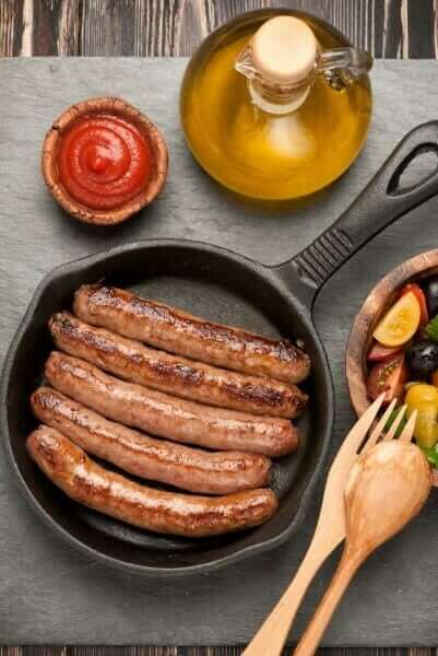 Gourmet Brat Bundle