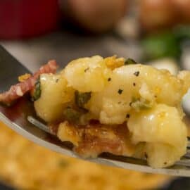 Mac and Cheese with Bacon Recipe