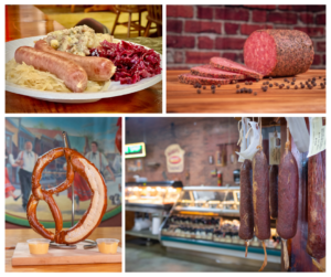 Hermann Wurst Haus Deli