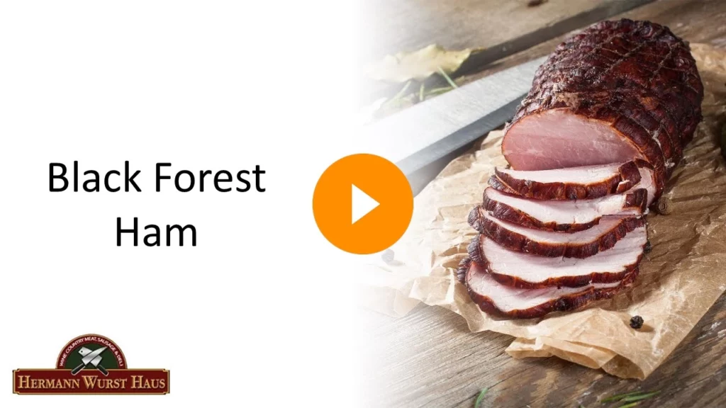 Black Forest Ham Video Thumbnail