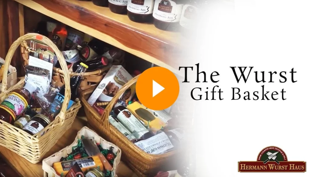 Gift basket Video thumbnail