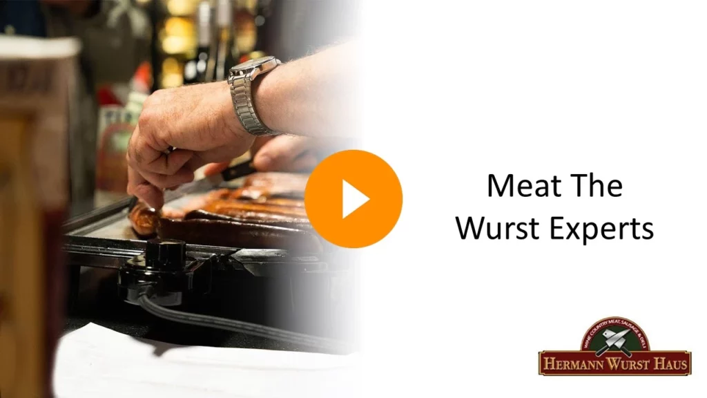 Meat the wurst experts video thumbnail
