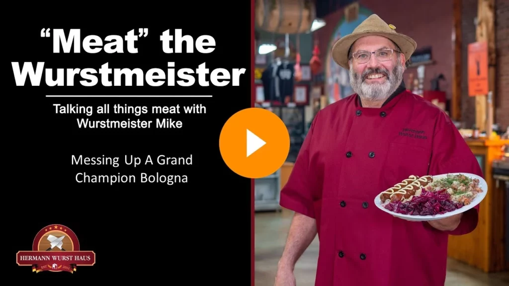 Messing Up A Grand Champion Bologna Video Thumbnail