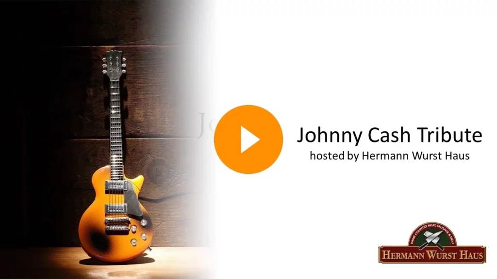 johnny Cash tribute Video thumbnail