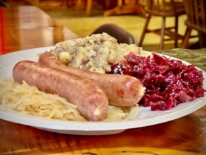 German Platter