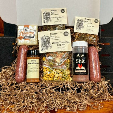 Wurstmeister's Wife Gift Box
