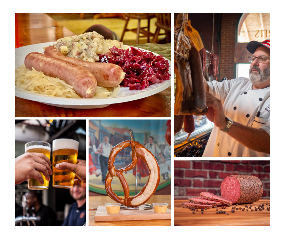 Come Celebrate Maifest With Us At the Hermann Wurst Haus! Hermann